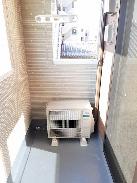 ベランダ・バルコニー
