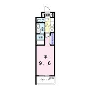 M．コンテチェストの間取り画像