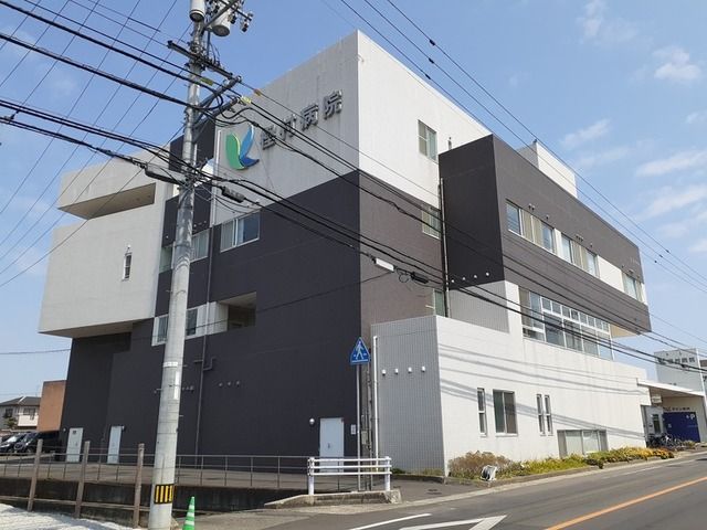 近くの樫村病院　様まで1,800m（徒歩23分）
