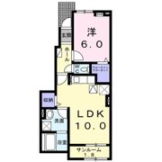 ambienteの間取り画像