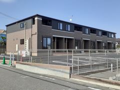 アデランテ黒田の外観画像