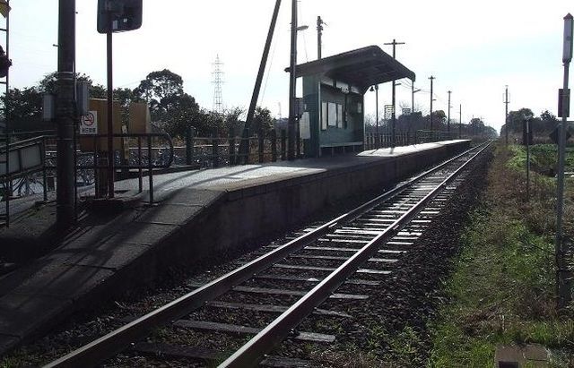 近くの駅まで1,400m（徒歩18分）