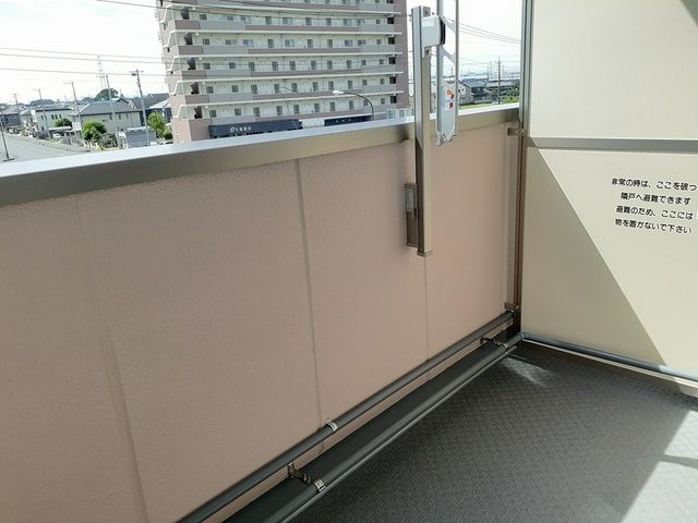 ベランダ・バルコニー