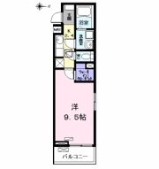 CRANE（クレイン）の間取り画像