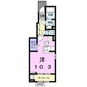 MT．GRANDE Ⅱの間取り画像