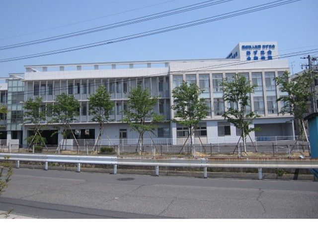 近くのＡｏｉ倉敷病院まで190m（徒歩3分）