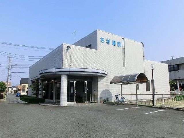 近くの杉村医院まで500m（徒歩7分）