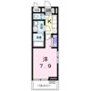 K－ハリウッドの間取り画像