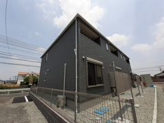 ニュ－レジデンス大財 北棟の外観画像