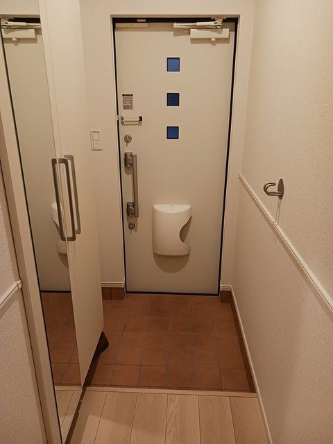 玄関