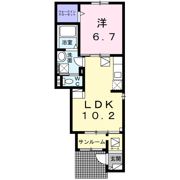 アルダンの間取り画像