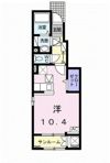ブルー バレーの間取り画像