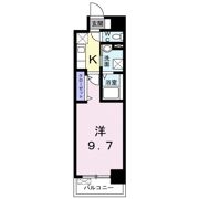 メゾン ド プラシードの間取り画像