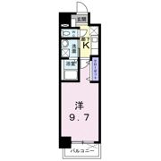 メゾン ド プラシードの間取り画像