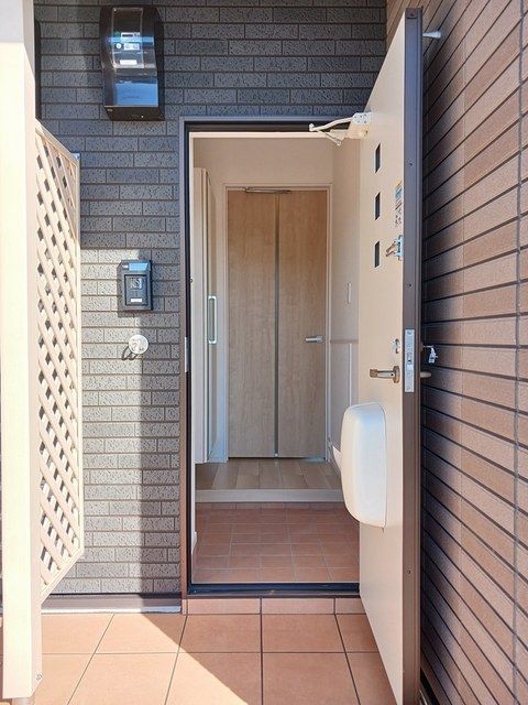玄関