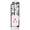 フランメゾンⅡの間取り画像