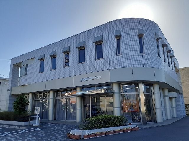 近くの銀行まで500m（徒歩7分）