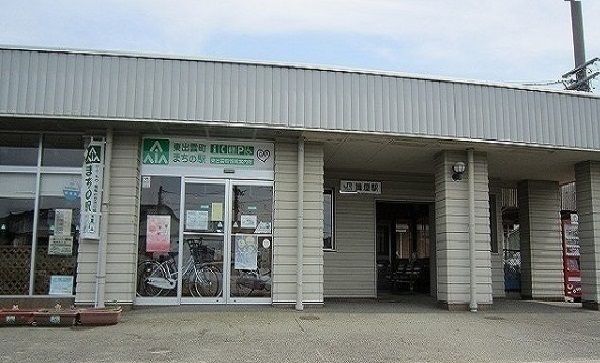 近くのＪＲ揖屋駅まで1,700m（徒歩22分）