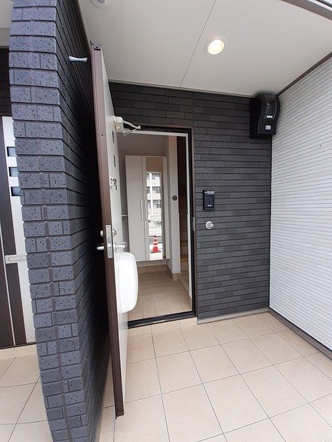 玄関