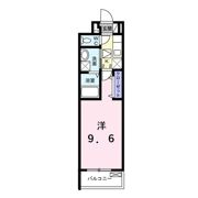 ヘルツ・アスの間取り画像
