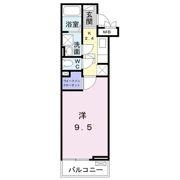 パルファンの間取り画像