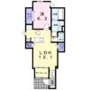 ヴィラ・コスタリカ2の間取り画像