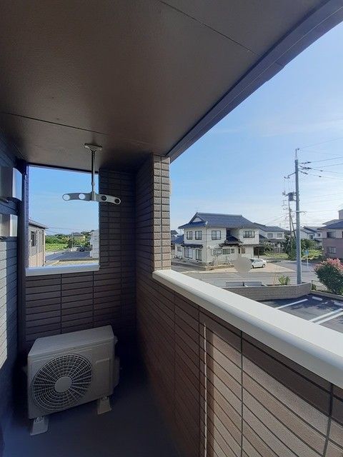 ベランダ・バルコニー