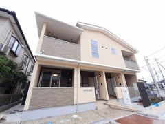 シュタットハイム 堅田の外観画像