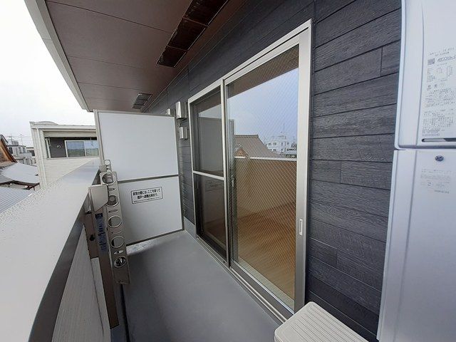 ベランダ・バルコニー