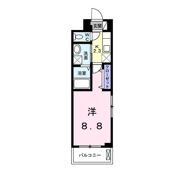 ウエストベリーの間取り画像