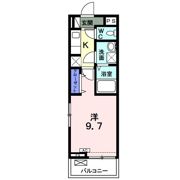 ラクーン大垣の間取り画像