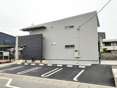 ラクーン大垣の外観画像