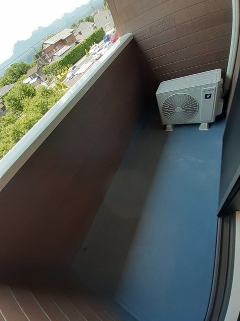 ベランダ・バルコニー
