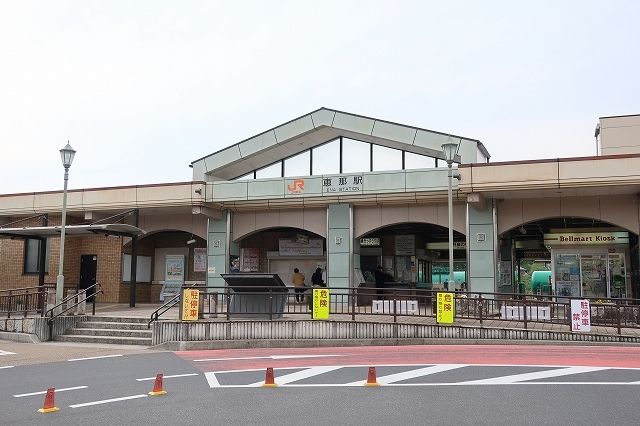近くの恵那駅まで1,100m(徒歩14分)