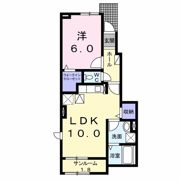 エレガンテの間取り画像