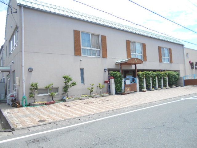 近くのむつみ幼稚園まで450m（徒歩6分）