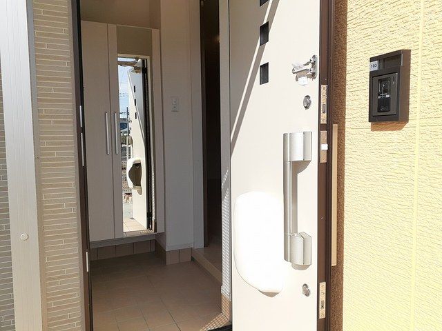 玄関