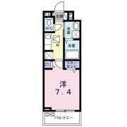 セレーノの間取り画像
