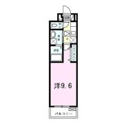 セレーノの間取り画像