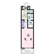 セレーノの間取り画像