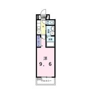セレーノの間取り画像