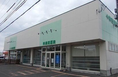 近くの神楽岡医院まで550m(徒歩7分)