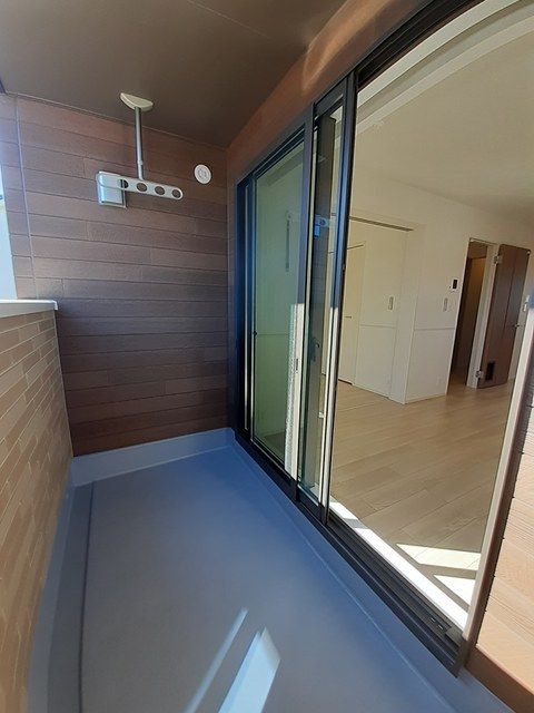ベランダ・バルコニー