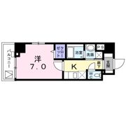 Lino asakusaの間取り画像