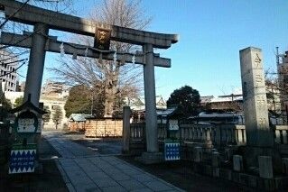近くの今戸神社まで30m（徒歩1分）