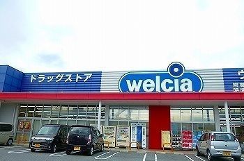 近くのウエルシア　姫路網干店まで1,400m（徒歩18分）