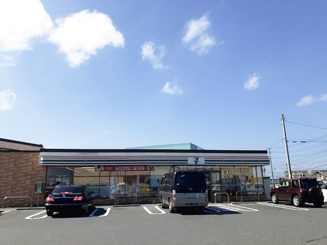 近くのセブンイレブン宮城中新田矢越店まで850m（徒歩11分）