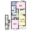 UG－LINE Ⅱの間取り画像