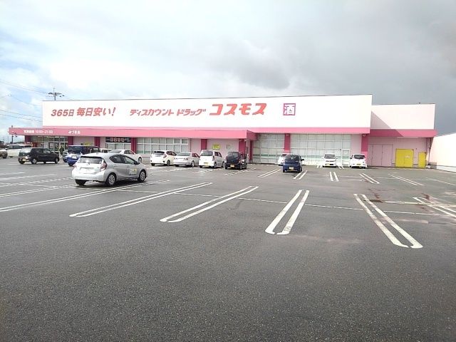 近くのドラッグコスモスみづま店まで240m(徒歩3分)