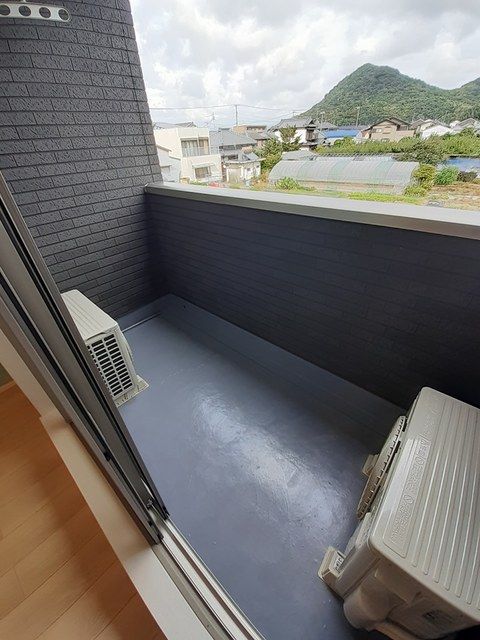 ベランダ・バルコニー